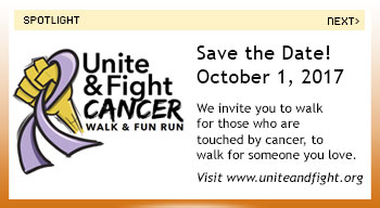 Unite and Fight Cancer